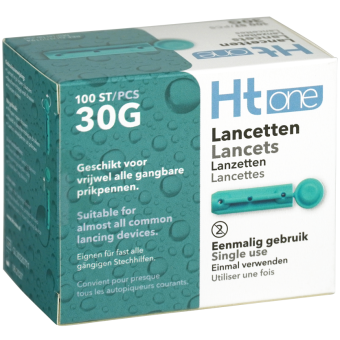Ht One Lancetten 30g