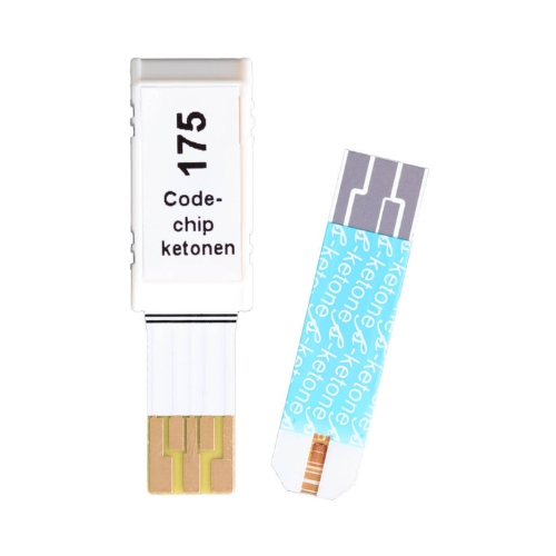 Diatesse B-Ketonen Teststrips 10 stuks