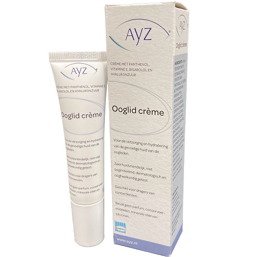 AYZ Vitamine E Ooglid Crème