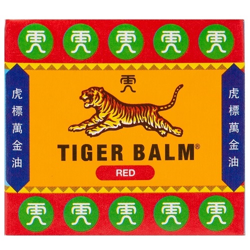 Tiger Balm Rood 19g