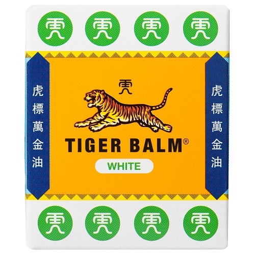 Tiger Balm Wit 30g