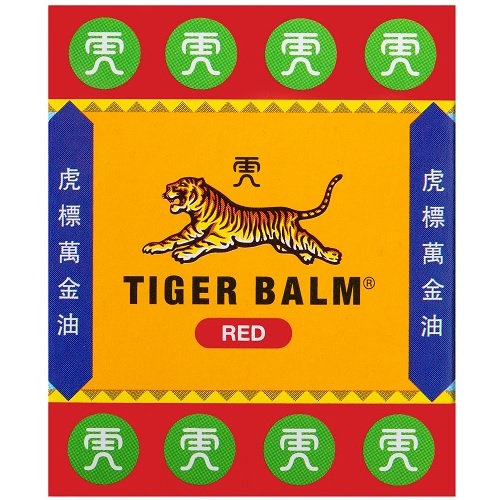 Tiger Balm Rood 30g