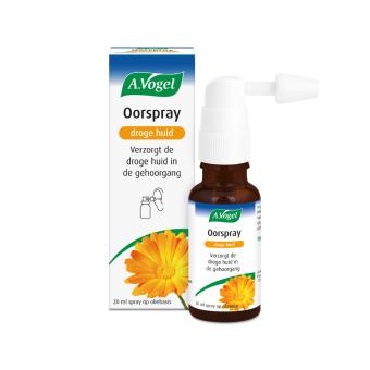 A.Vogel Droge Huid Oorspray 20ml