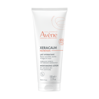 Gratis Cadeau XeraCalm Nutrition hydraterende melk 100ml t.w.v. 7.99