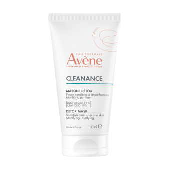 Avène Cleanance Detox Masker 50ml