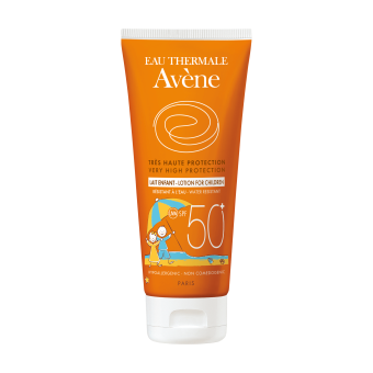 Avène SPF 50+ Melk kinderen 100ml