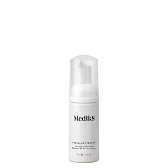 Medik8 Gratis Medik8 Micellar Mousse 40ml. t.w.v. € 5.49