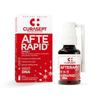 Curasept Spray Afterapid dna 15ml