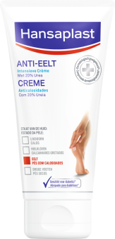 Hansaplast Anti-Eelt Intensive Crème 75ml