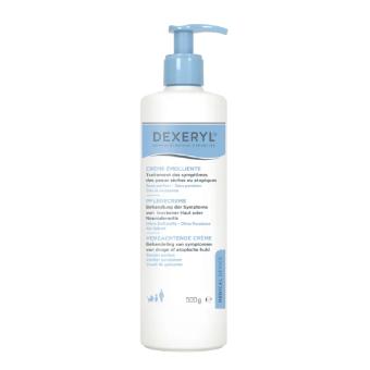 Dexeryl Verzachtende Crème 500 gram
