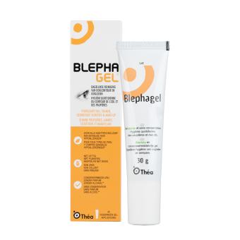 Blephagel Reinigingsgel 30g