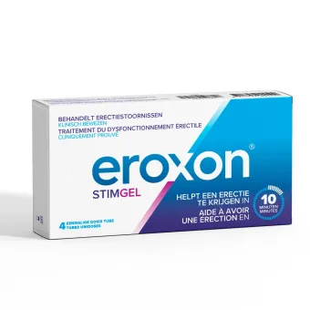 Eroxon gel 4st