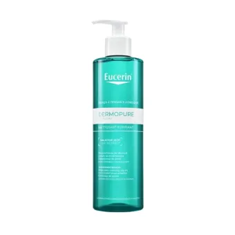 Eucerin DermoPure Reinigingsgel 400ml