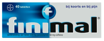 Finimal Tablet 40 Stuks