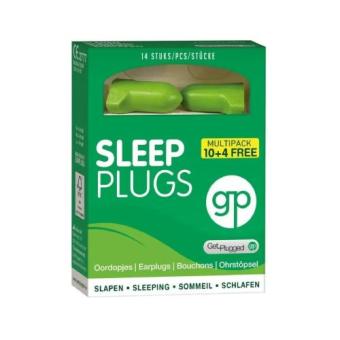 Get Plugged Sleep plugs 14 st