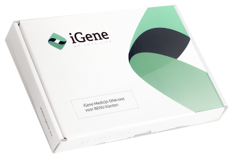 iGene Medicijn DNA-test