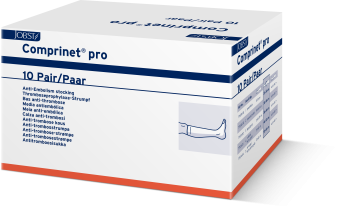 Comprinet pro kniekous beige groot2st