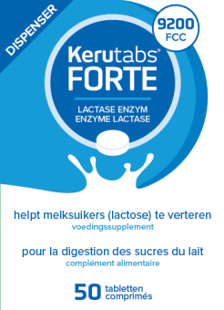 KerutabsFORTE 9200 FCC 50 stuks
