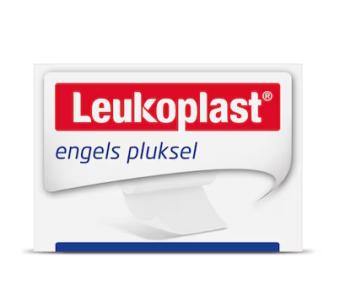 Leukoplast Engels pluksel 1mx45cm 7276101 1 stuk