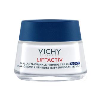 Vichy Liftactiv H.A. Anti-Rimpel Nachtcrème 50ml