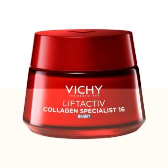 Vichy Liftactiv Collagen Specialist 16 Nachtcrème 50ml