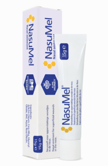 Nasumel Wondneuszalf 15g
