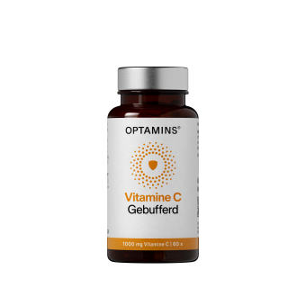 OPTAMINS Vitamine C Gebufferd 1000mg 60 stuks