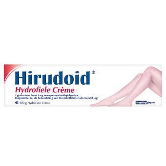 Hirudoid Hydrofiele Crème 100 gram