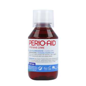 Perio Aid Intensive Care Mondspoelmiddel 0,12% 150ml