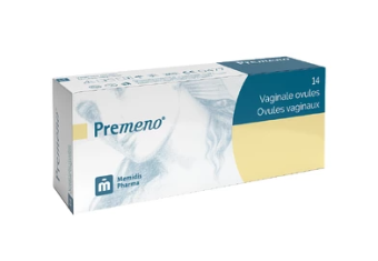 Premeno Vaginaal Ovule 14 Stuks
