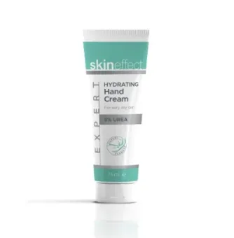 Gratis skineffect 5% Ureum Hydraterende Handcrème 75ml t.w.v. 8,49