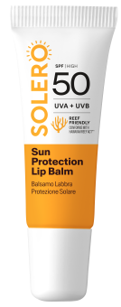SOLERO Beschermende Lippenbalsem SPF50 10ml