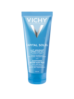 Gratis Capital Soleil Aftersun 100ml t.w.v. 10.49 cadeau