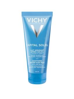 Gratis Vichy aftersun b.a.v. Vichy zon cadeau