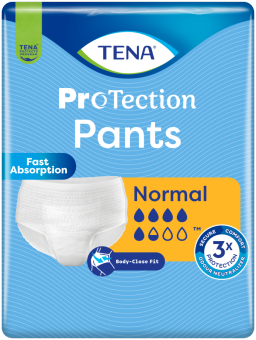 Tena protection pants normal medium 30st