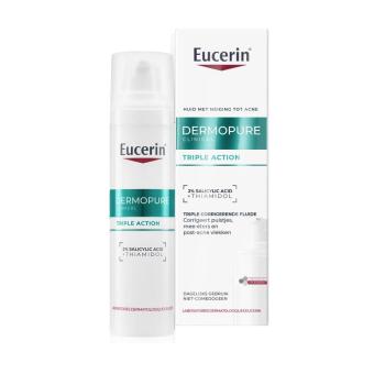 Eucerin Dermopure Triple Action Serum 40ml