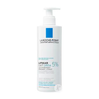 La Roche-Posay Lipikar Lait Urea 5% Bodymilk 400ml
