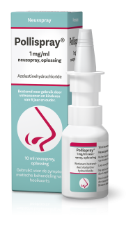 Pollispray Neusspray 1MG/ML 10ml