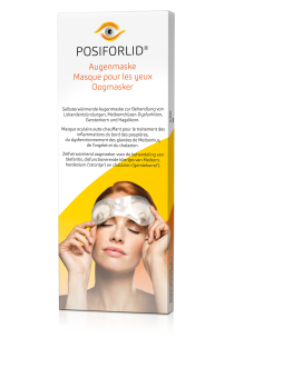 Posiforlid Oogmasker 2st