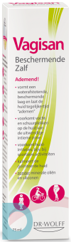Vagisan beschermende zalf 75ml