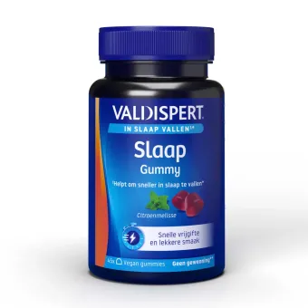 Valdispert Natural Sleep Gummy 45 stuks