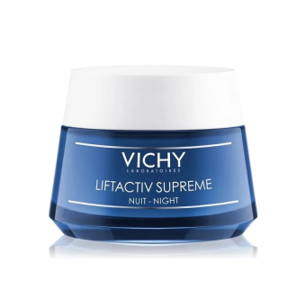 Vichy Liftactiv H.A. Anti-Rimpel Nachtcrème 50ml