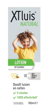 XT luis Natural lotion 100ml