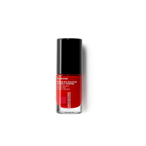 La Roche-Posay Toleriane Nagellak Silicium - Color Care Rouge Parfait