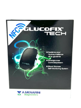 Glucofix Tech Startpakket
