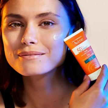 Avène Zonnebrand SPF50+ Fluide 50ml