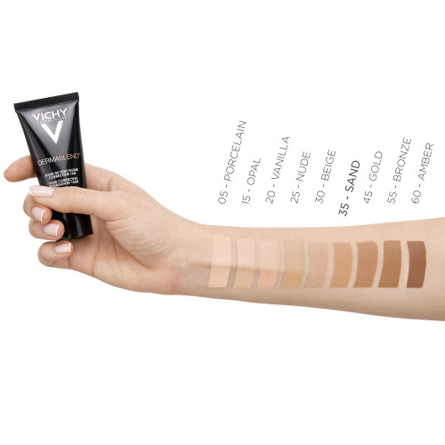 Vichy Dermablend 35 Corrigerende Foundation 30ml