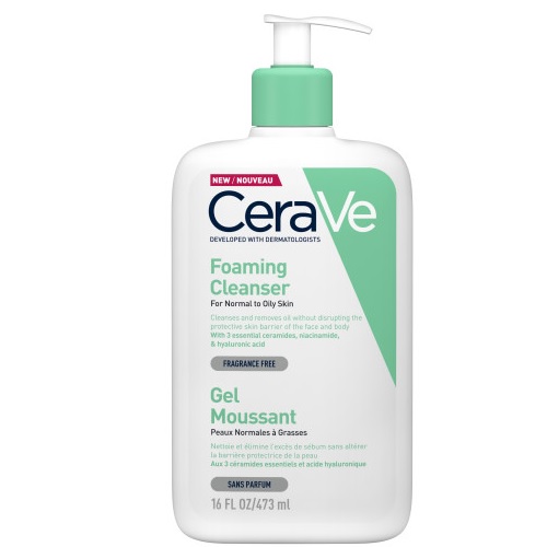 CeraVe Schuimende Reinigingsgel 473ml