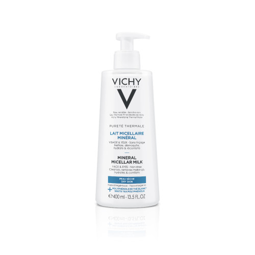 Vichy Pureté Thermale Micellaire Reinigingsmelk 400ml