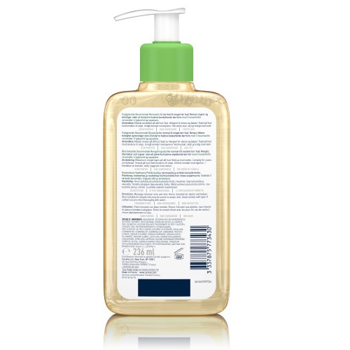 CeraVe Hydraterende Schuimende Reinigingsolie 236ml